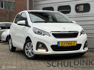 Hoofdafbeelding Peugeot 108 Peugeot 108 1.0 e-VTi Active AIRCO|ELEKTRISCHE RAMEN|ZUINIG
