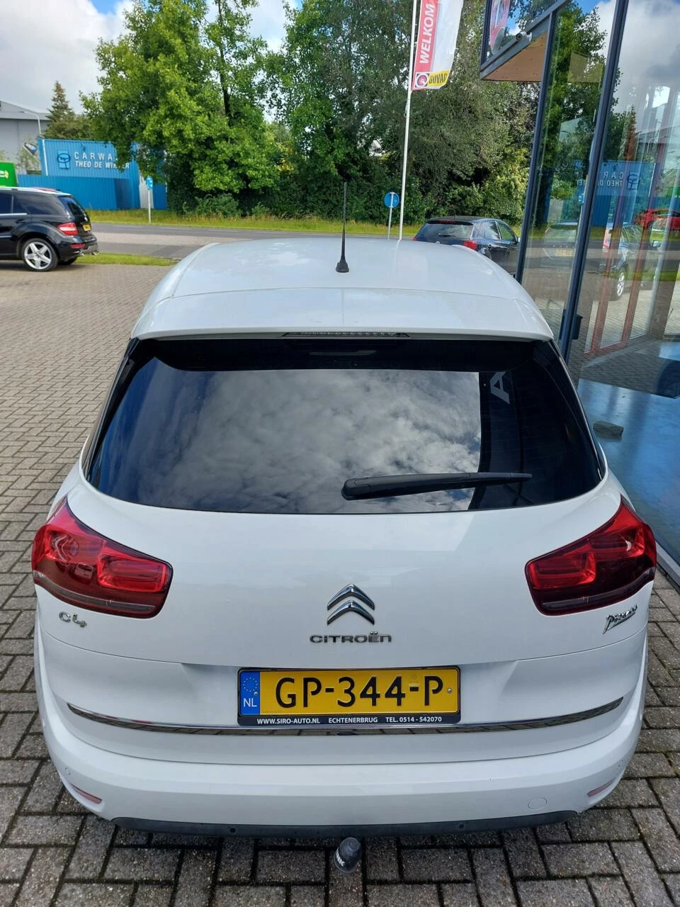 Hoofdafbeelding Citroën C4 Picasso