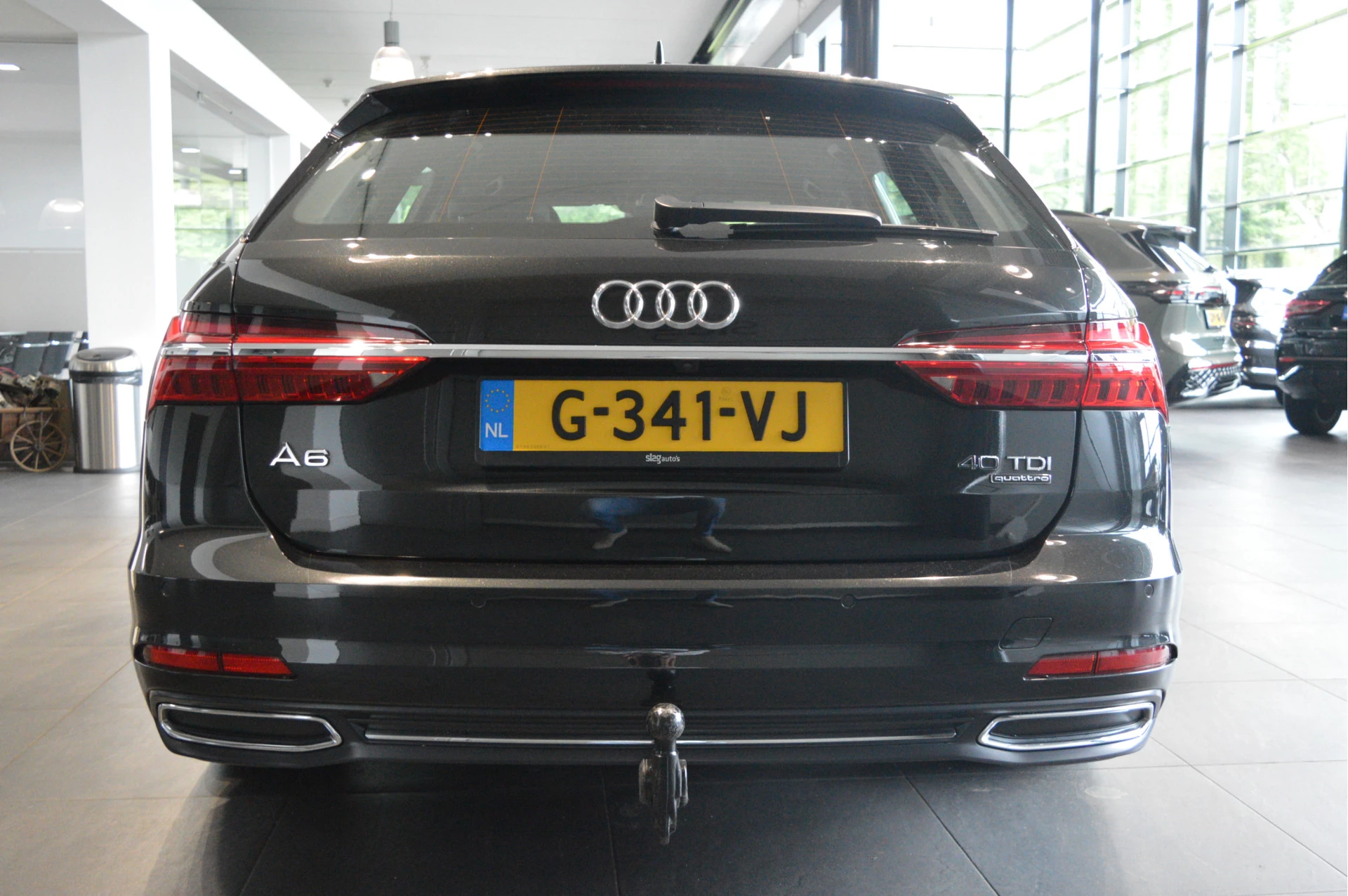 Hoofdafbeelding Audi A6