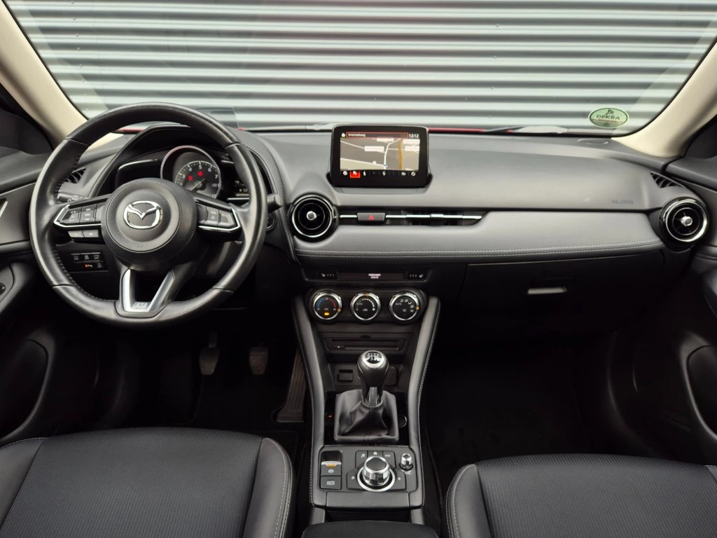 Hoofdafbeelding Mazda CX-3