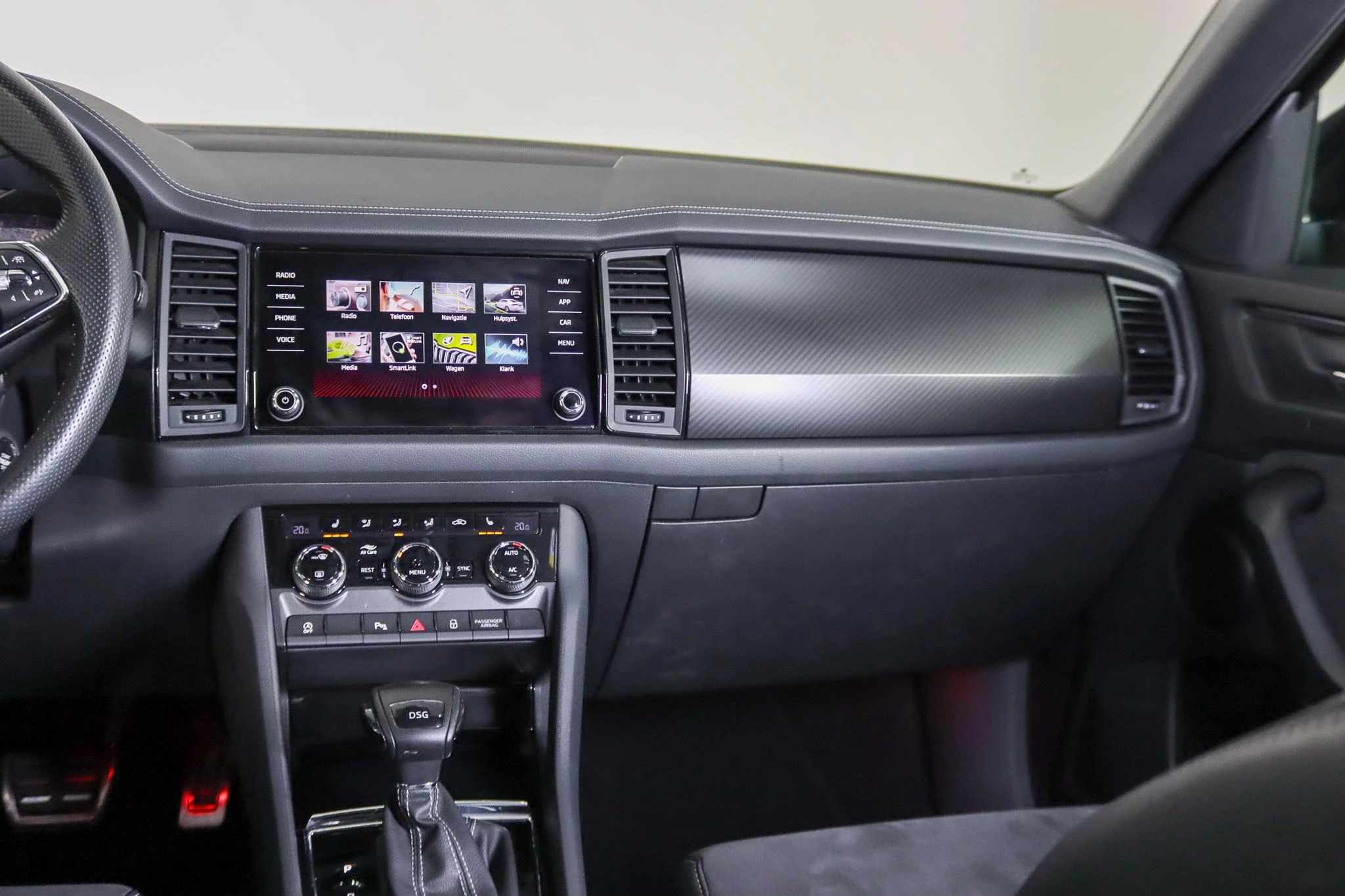 Hoofdafbeelding Škoda Kodiaq