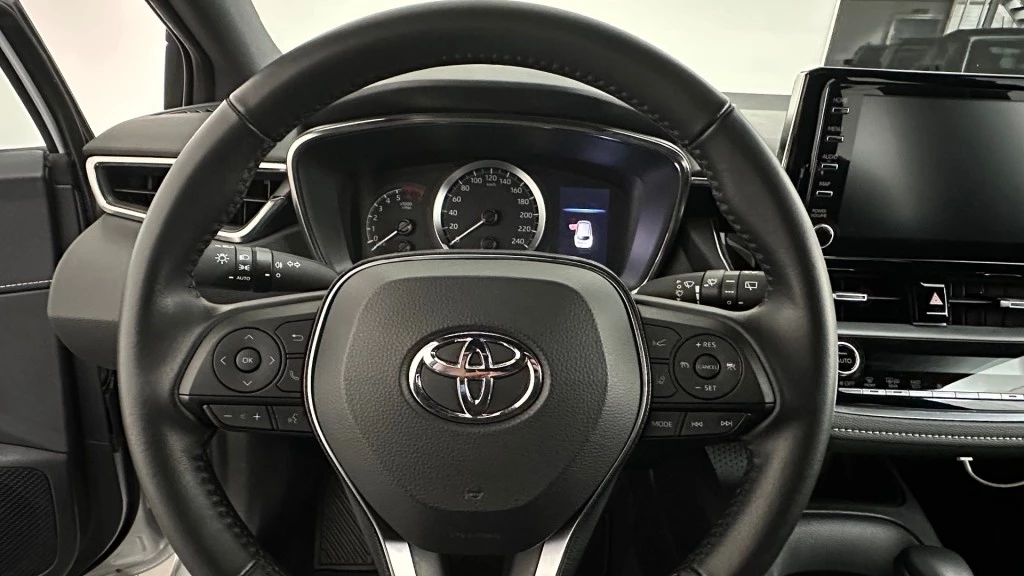 Hoofdafbeelding Toyota Corolla