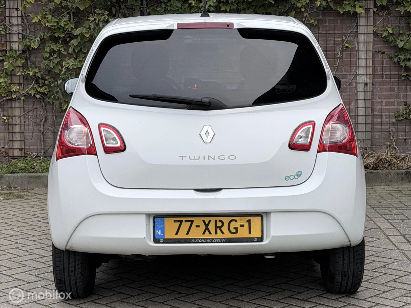 Hoofdafbeelding Renault Twingo