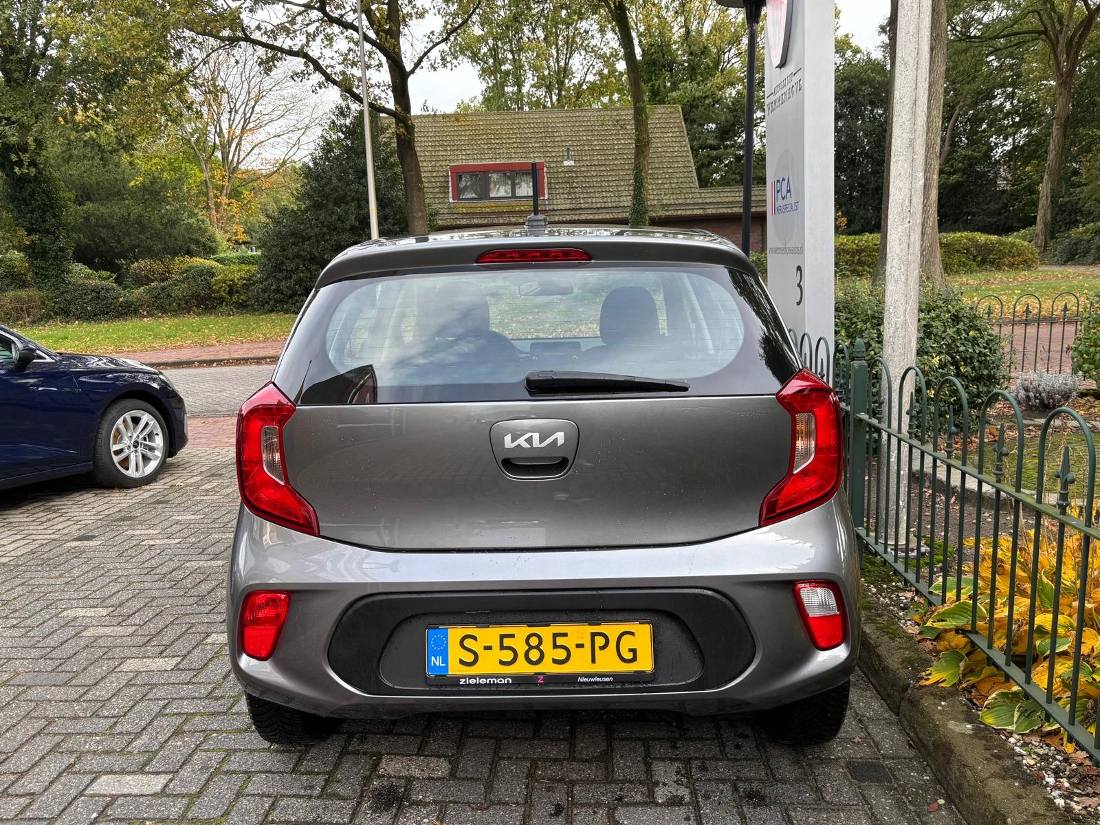 Hoofdafbeelding Kia Picanto