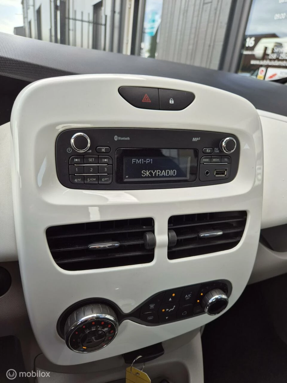 Hoofdafbeelding Renault ZOE
