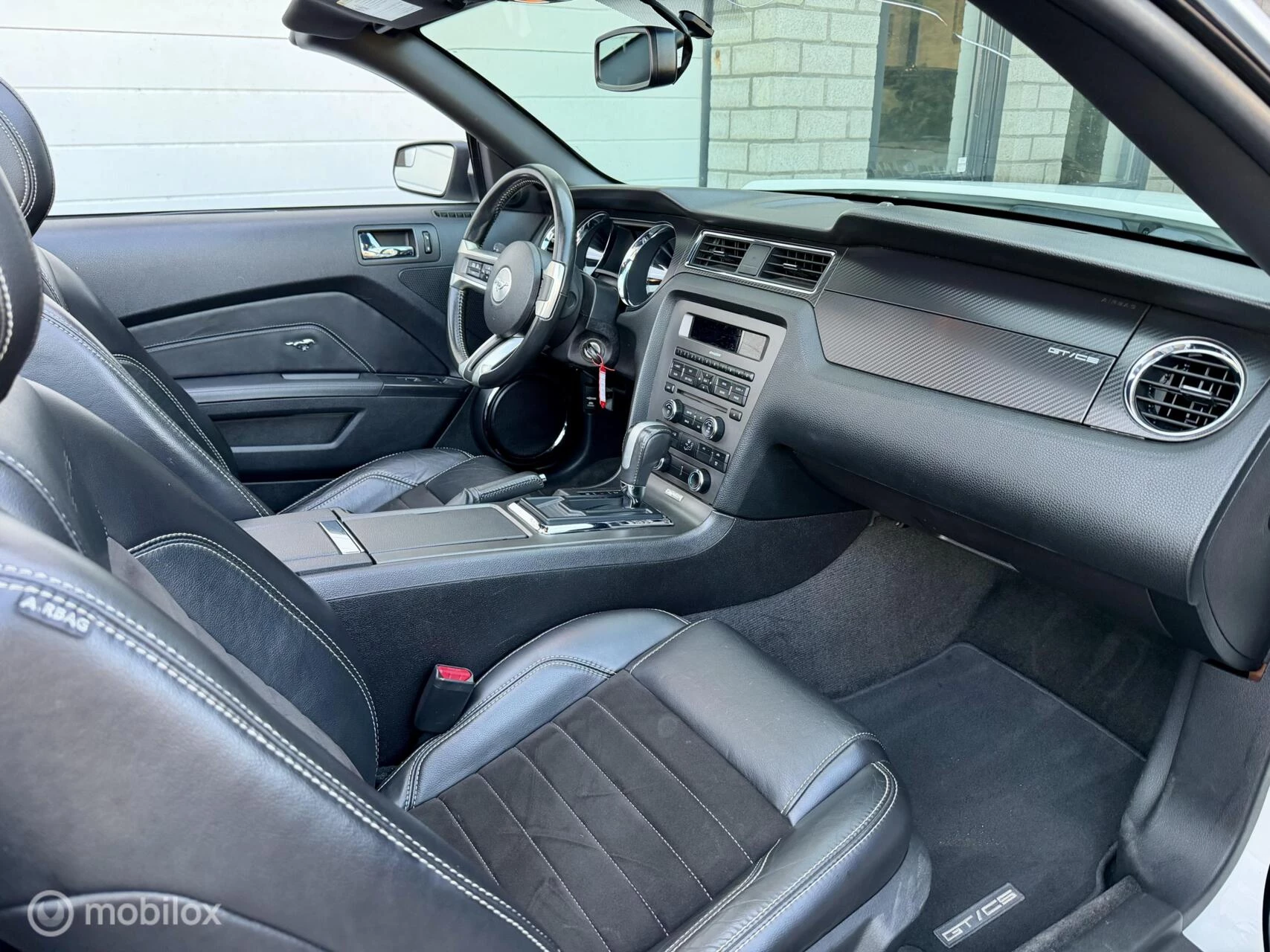 Hoofdafbeelding Ford Mustang