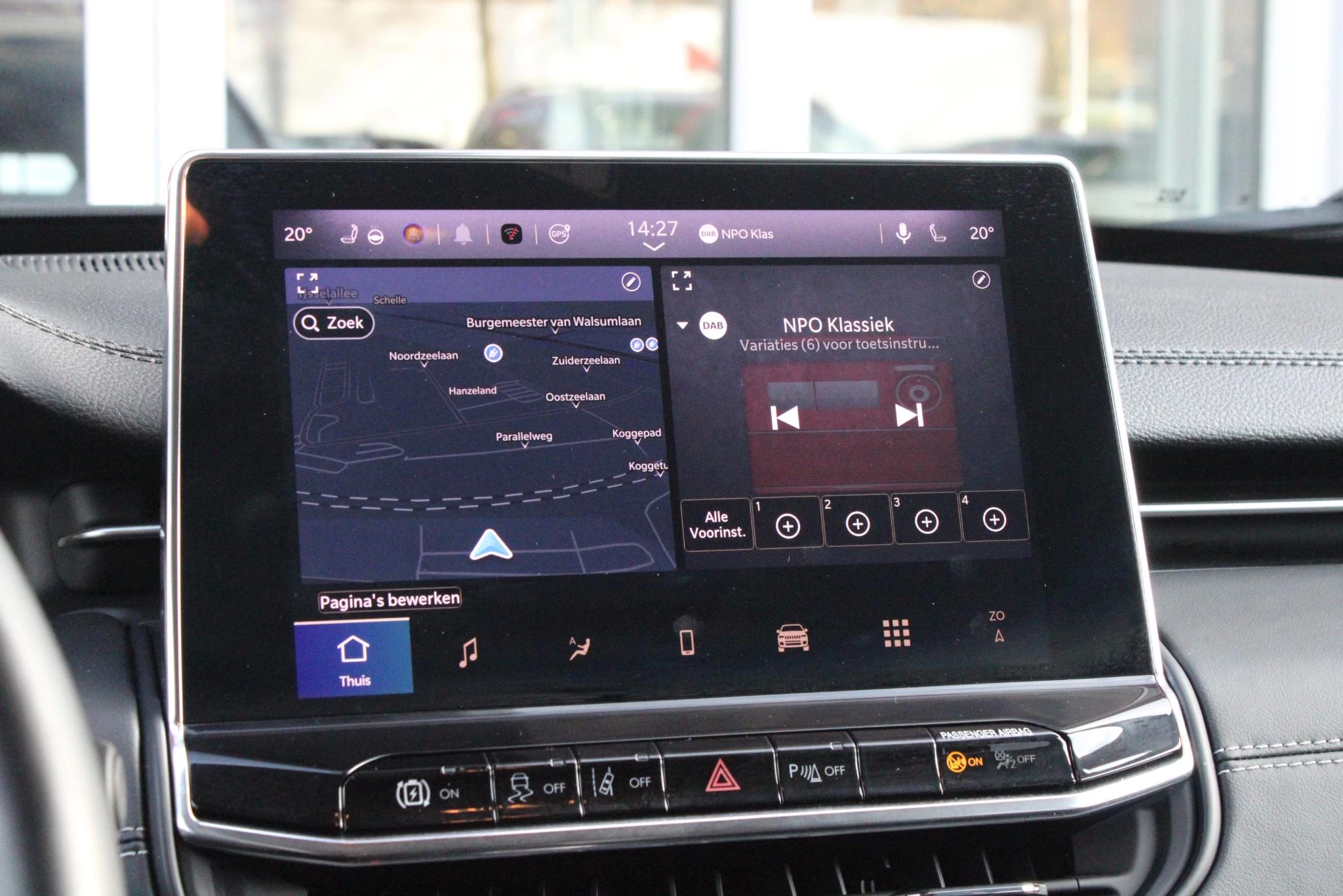 Hoofdafbeelding Jeep Compass