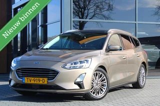 Ford Focus Wagon Titanium Aut. | Pano | B&O Audio | Trekhaak | LED