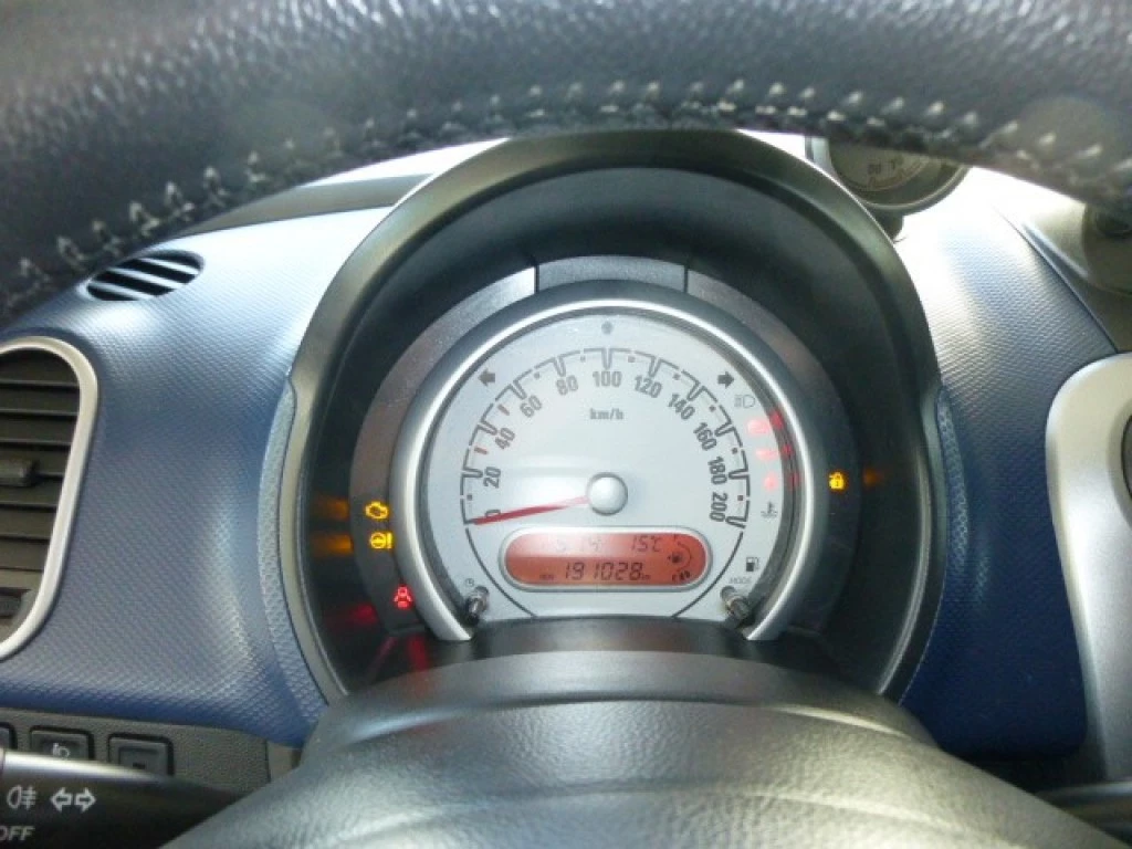 Hoofdafbeelding Opel Agila