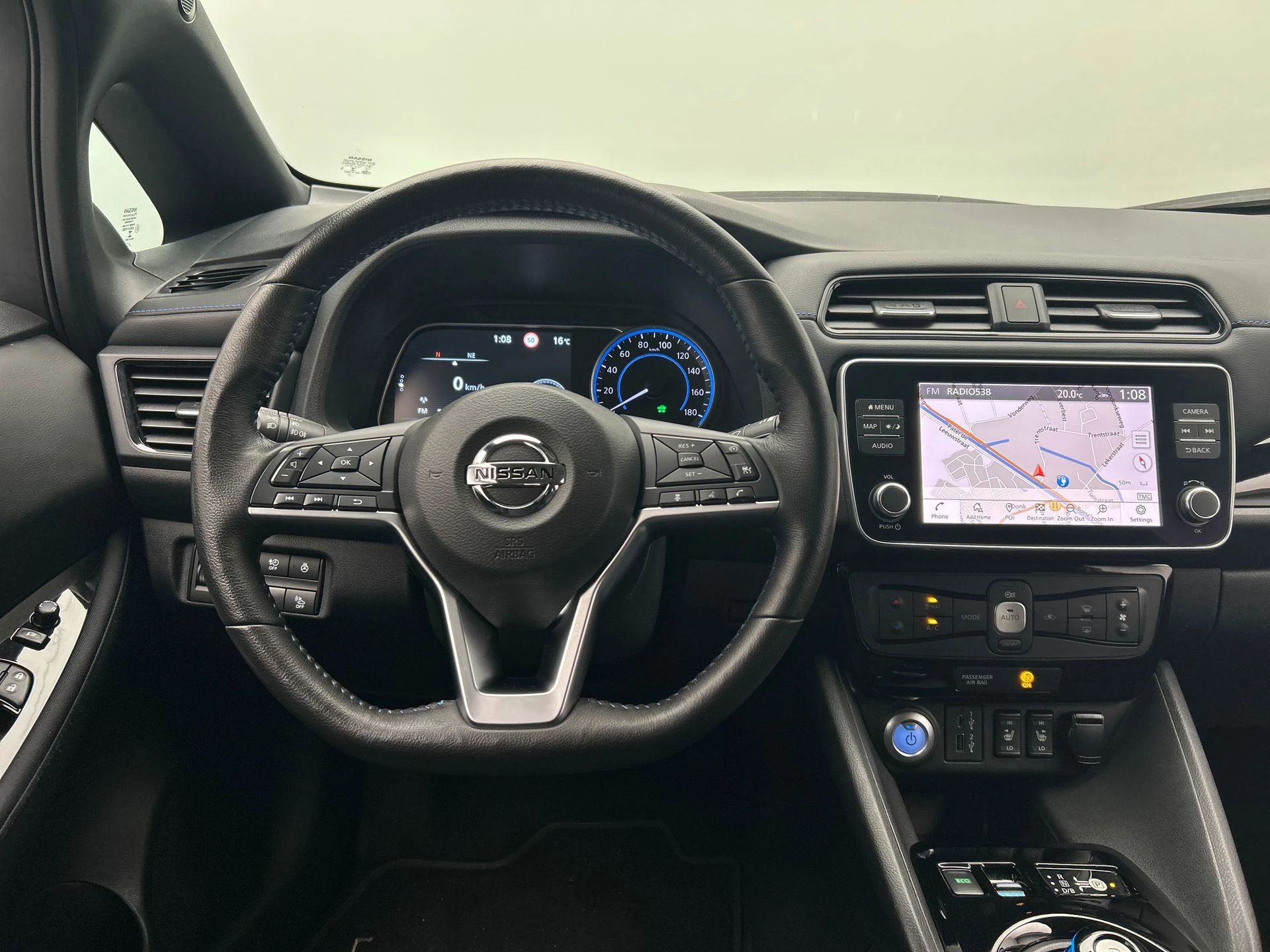 Hoofdafbeelding Nissan Leaf