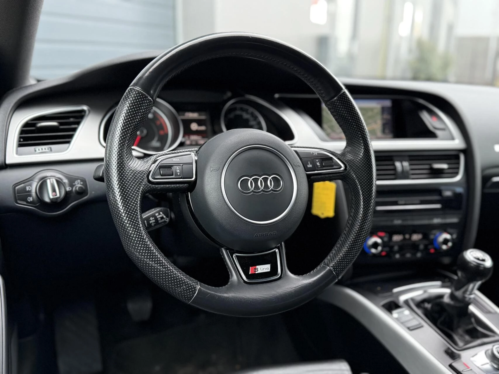 Hoofdafbeelding Audi A5