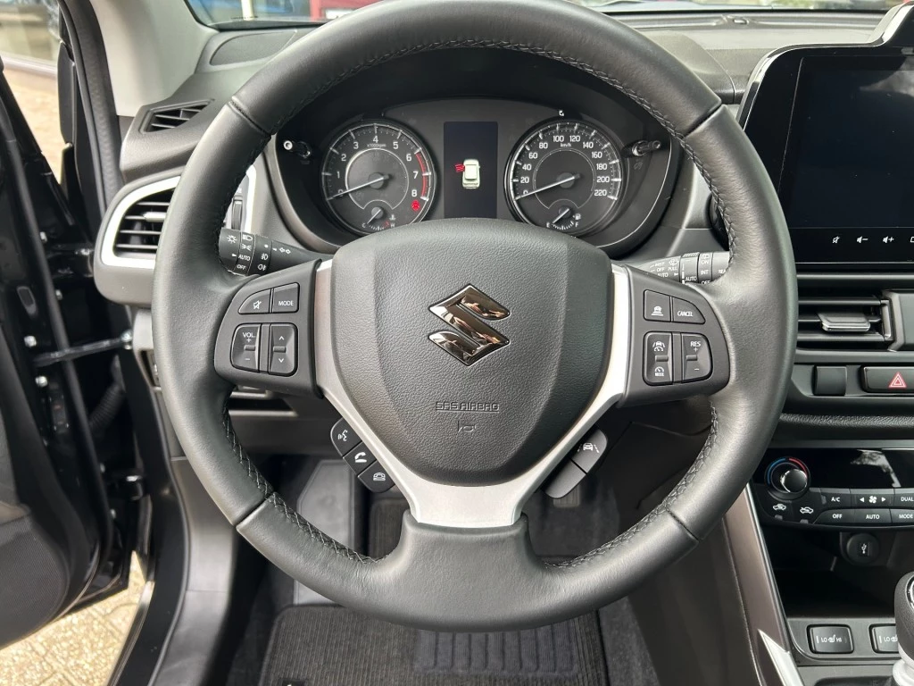 Hoofdafbeelding Suzuki S-Cross
