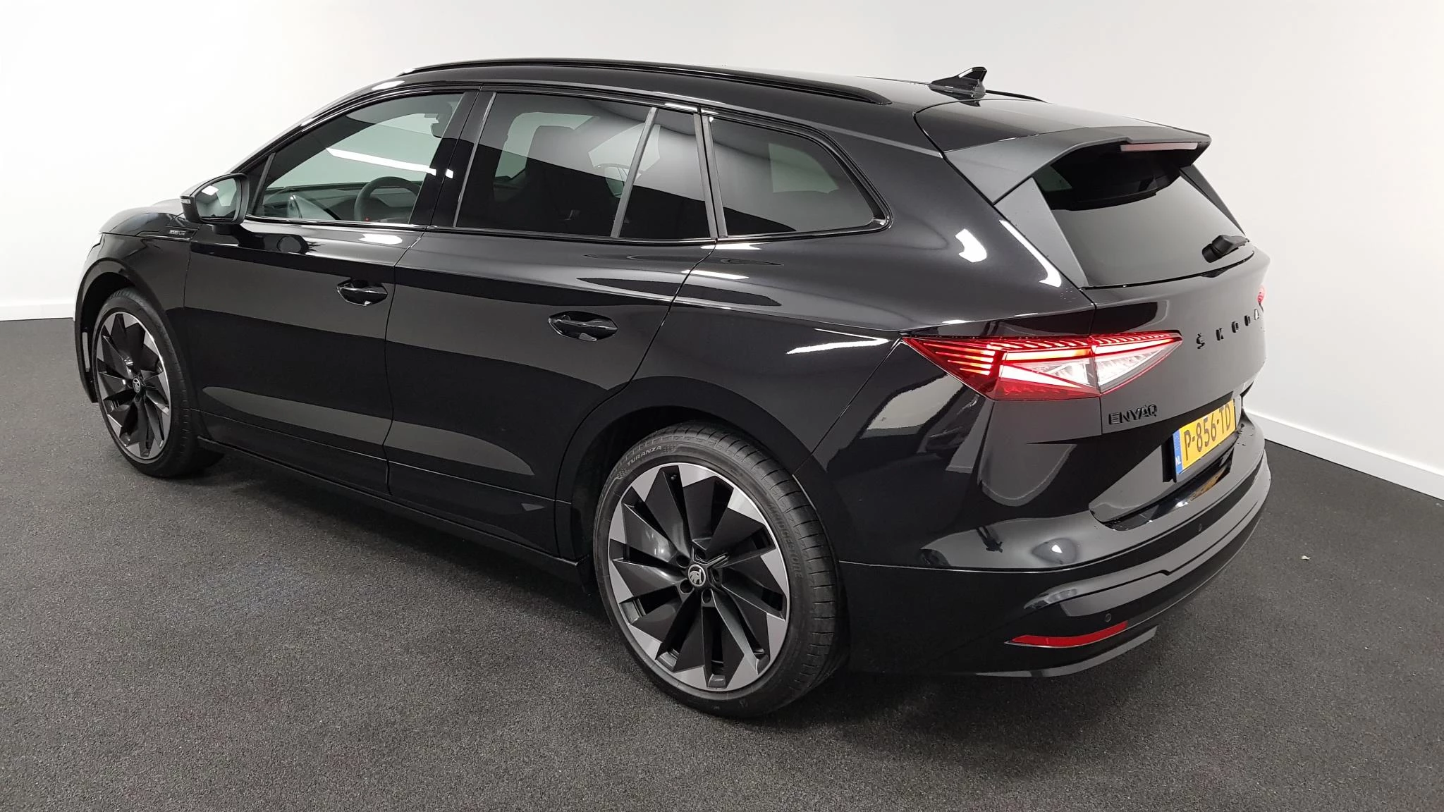 Hoofdafbeelding Škoda Enyaq iV