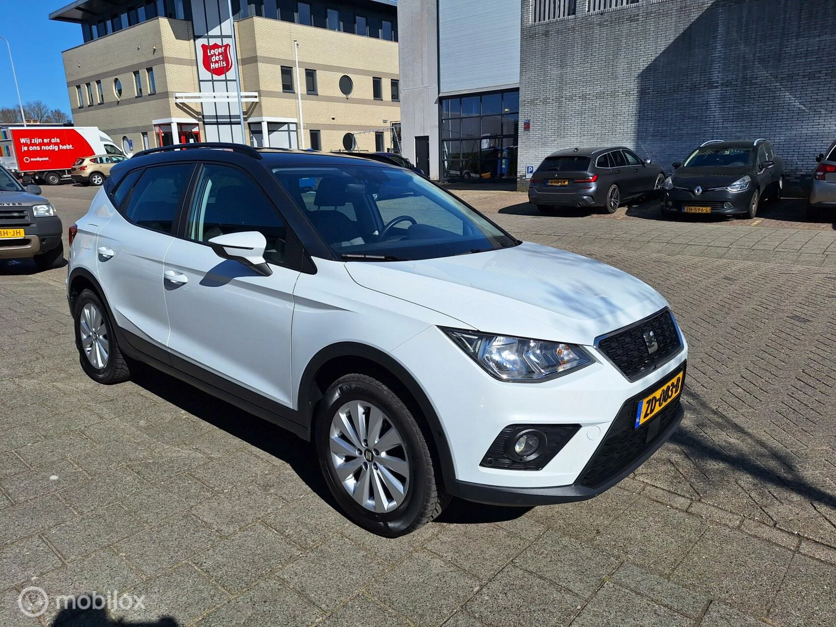 Hoofdafbeelding SEAT Arona