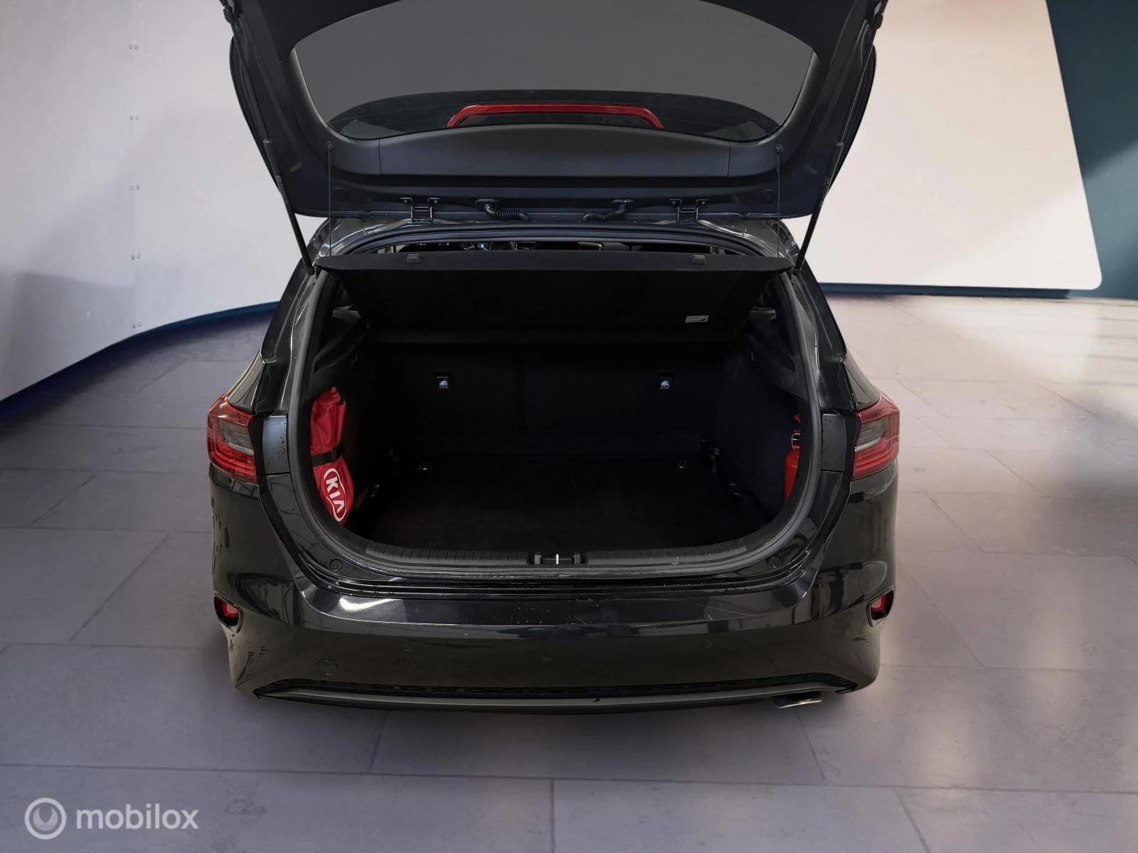 Hoofdafbeelding Kia Ceed