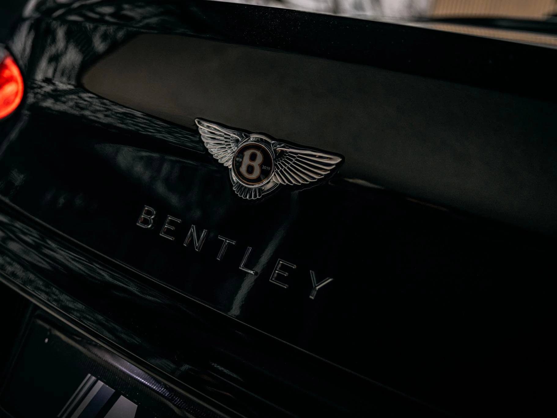 Hoofdafbeelding Bentley Continental GT