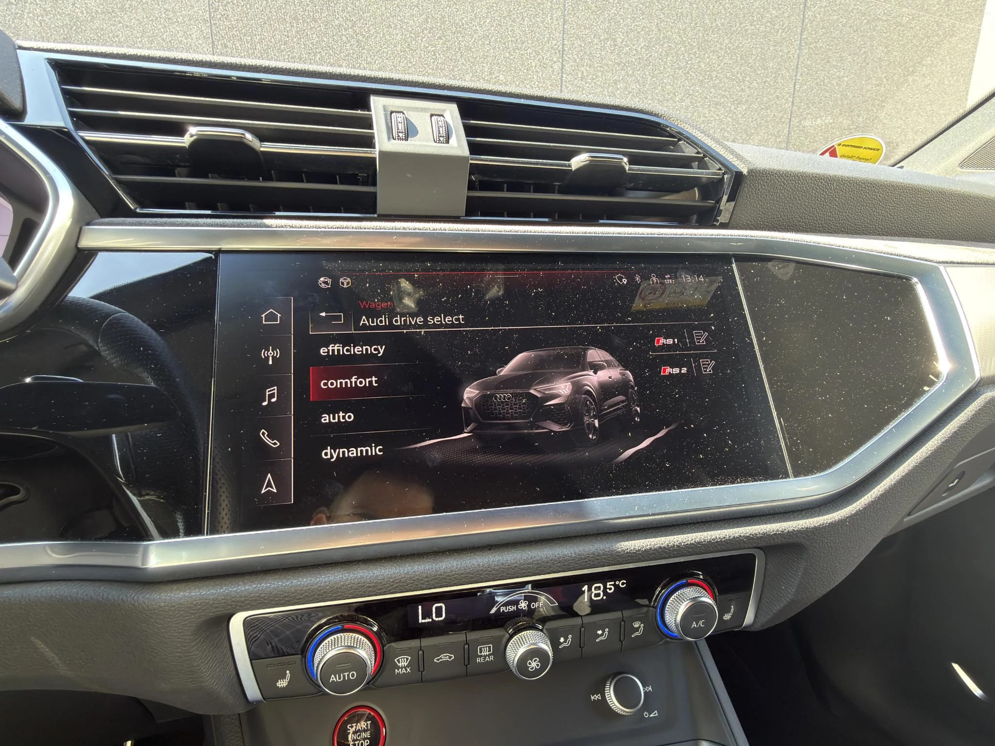 Hoofdafbeelding Audi RSQ3