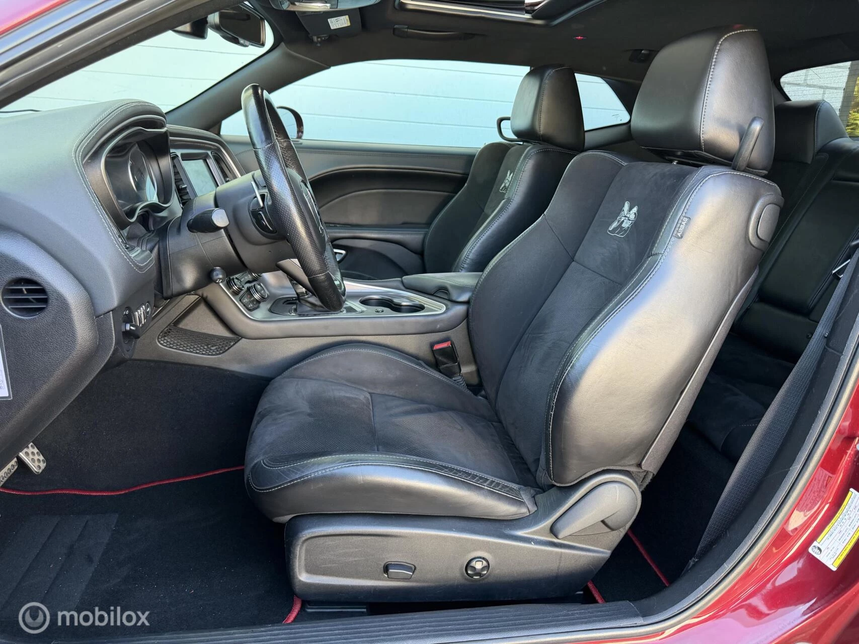 Hoofdafbeelding Dodge Challenger