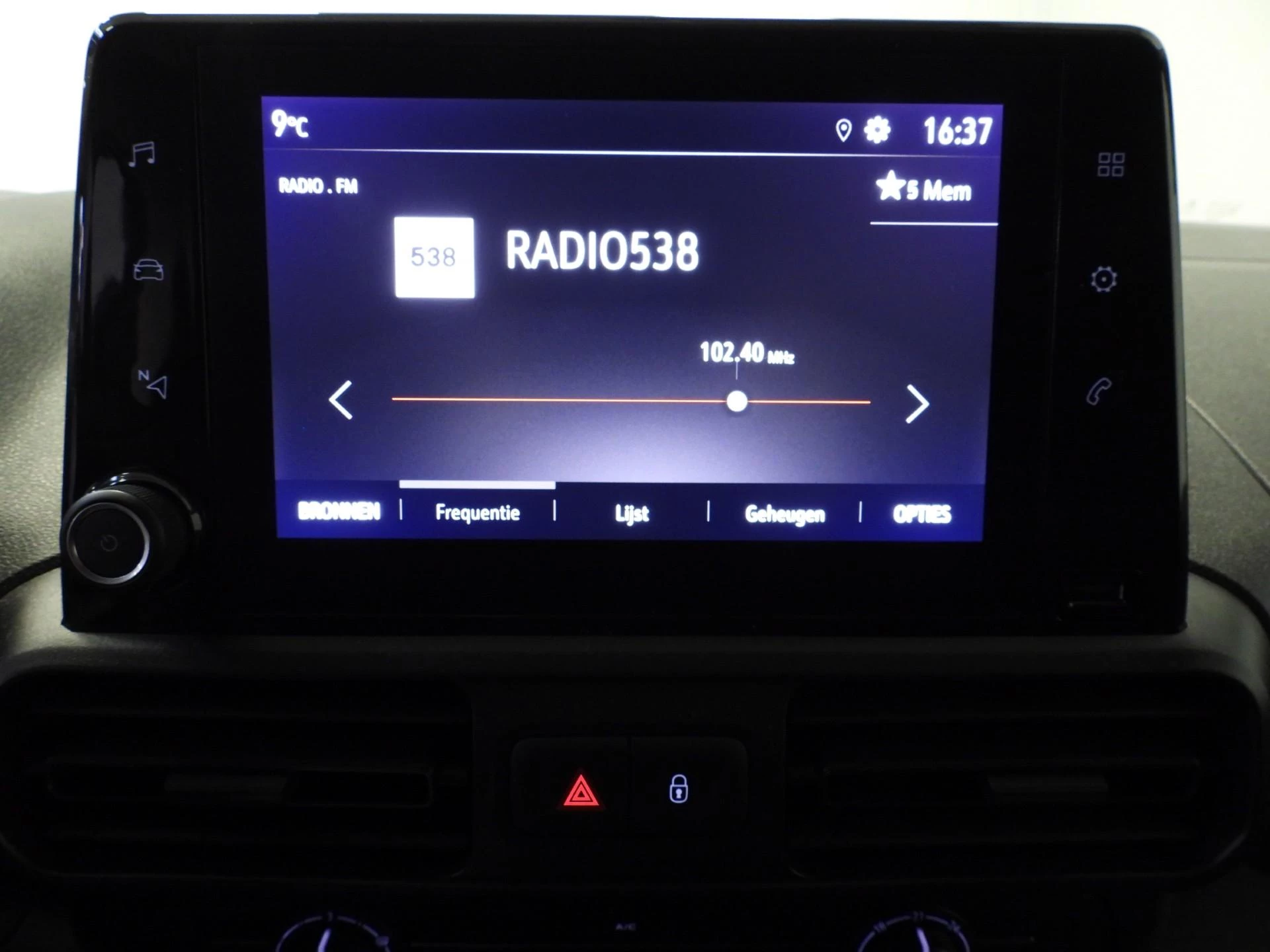 Hoofdafbeelding Opel Combo