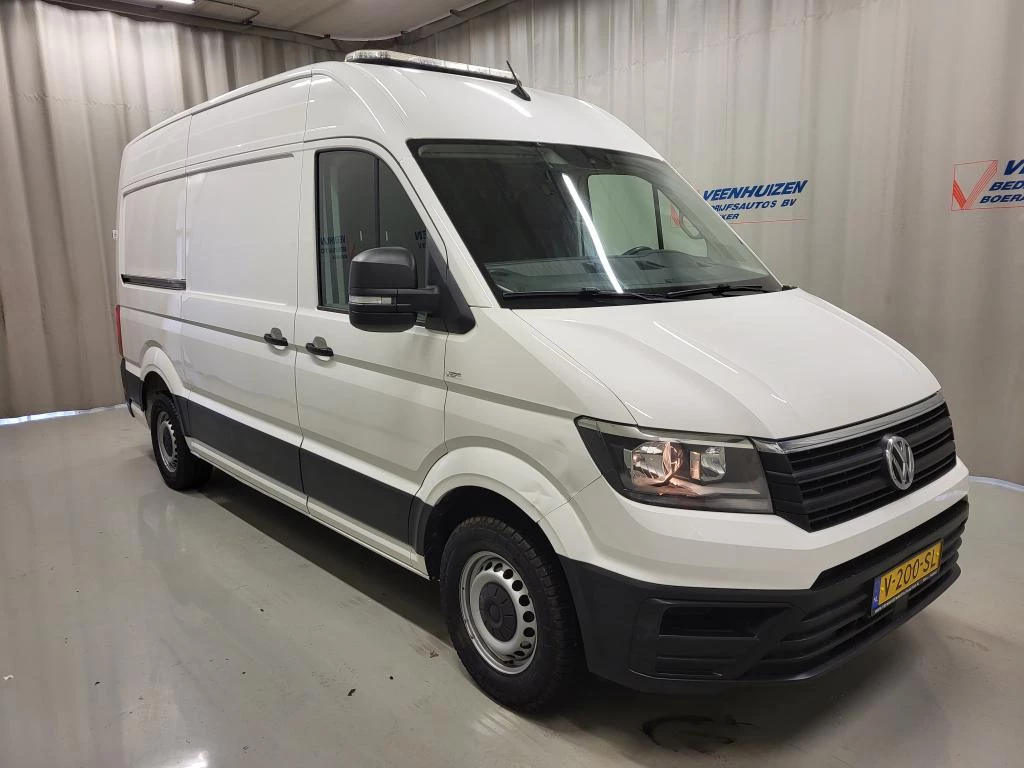 Hoofdafbeelding Volkswagen Crafter