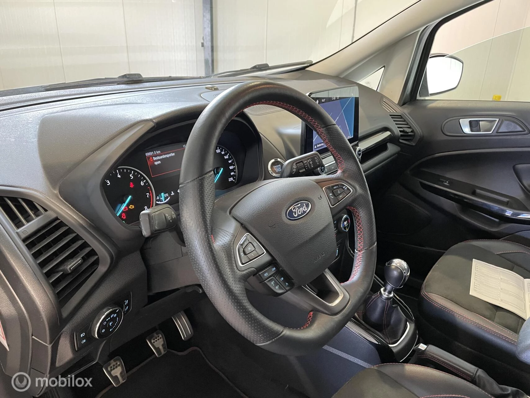 Hoofdafbeelding Ford EcoSport