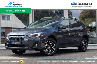 Subaru XV 1.6i CVT Luxury | Eyesight | Trekhaak | Adaptive cruise control |
