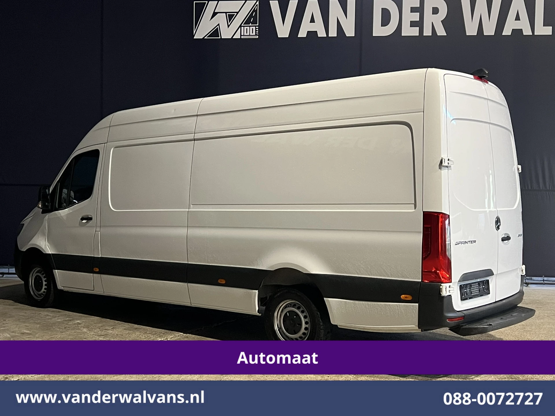 Hoofdafbeelding Mercedes-Benz Sprinter