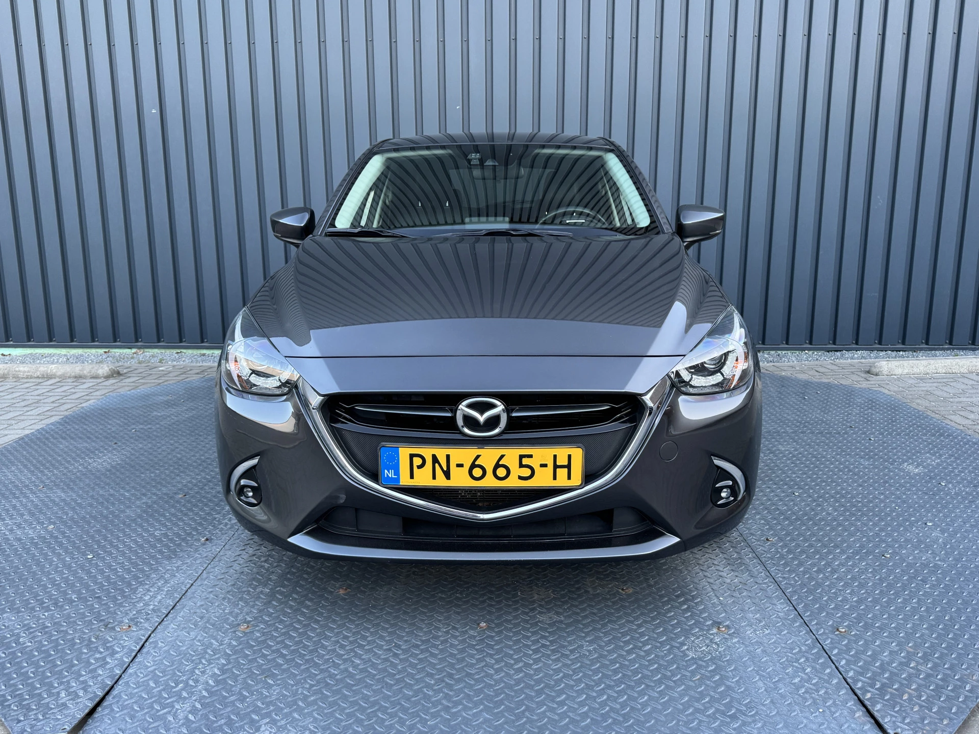 Hoofdafbeelding Mazda 2