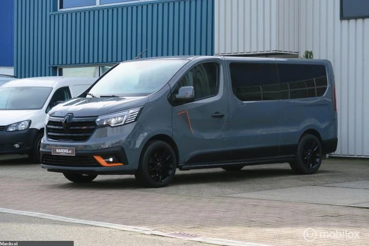 Hoofdafbeelding Renault Trafic