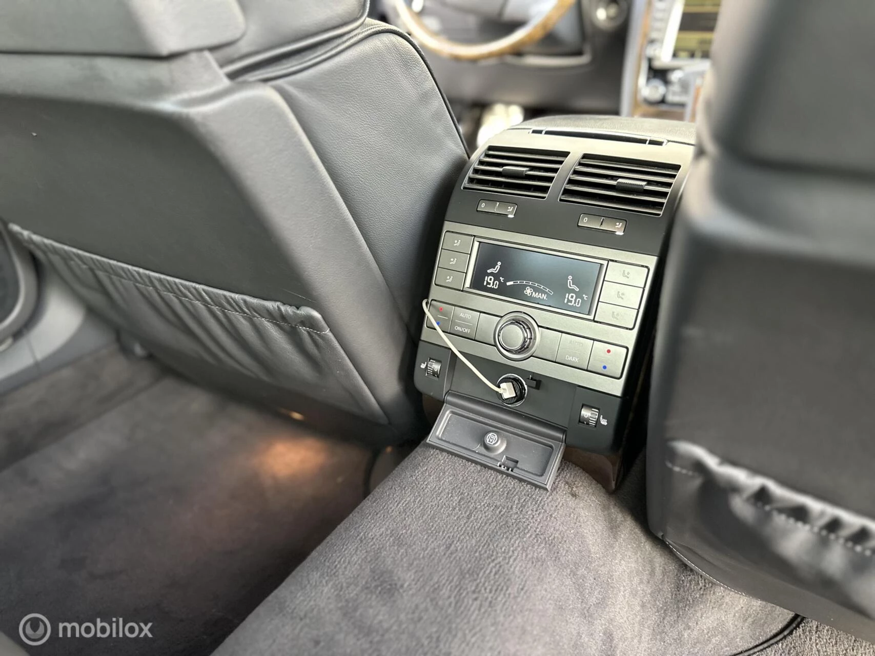 Hoofdafbeelding Volkswagen Phaeton