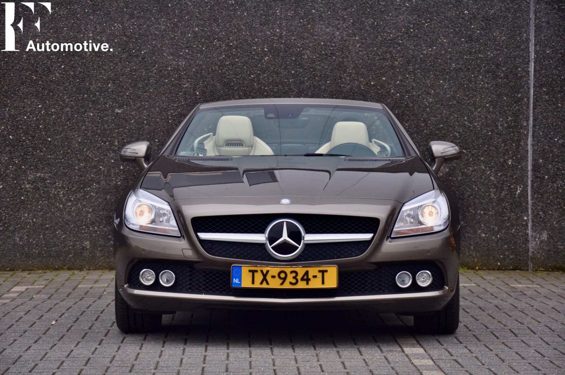 Hoofdafbeelding Mercedes-Benz SLK