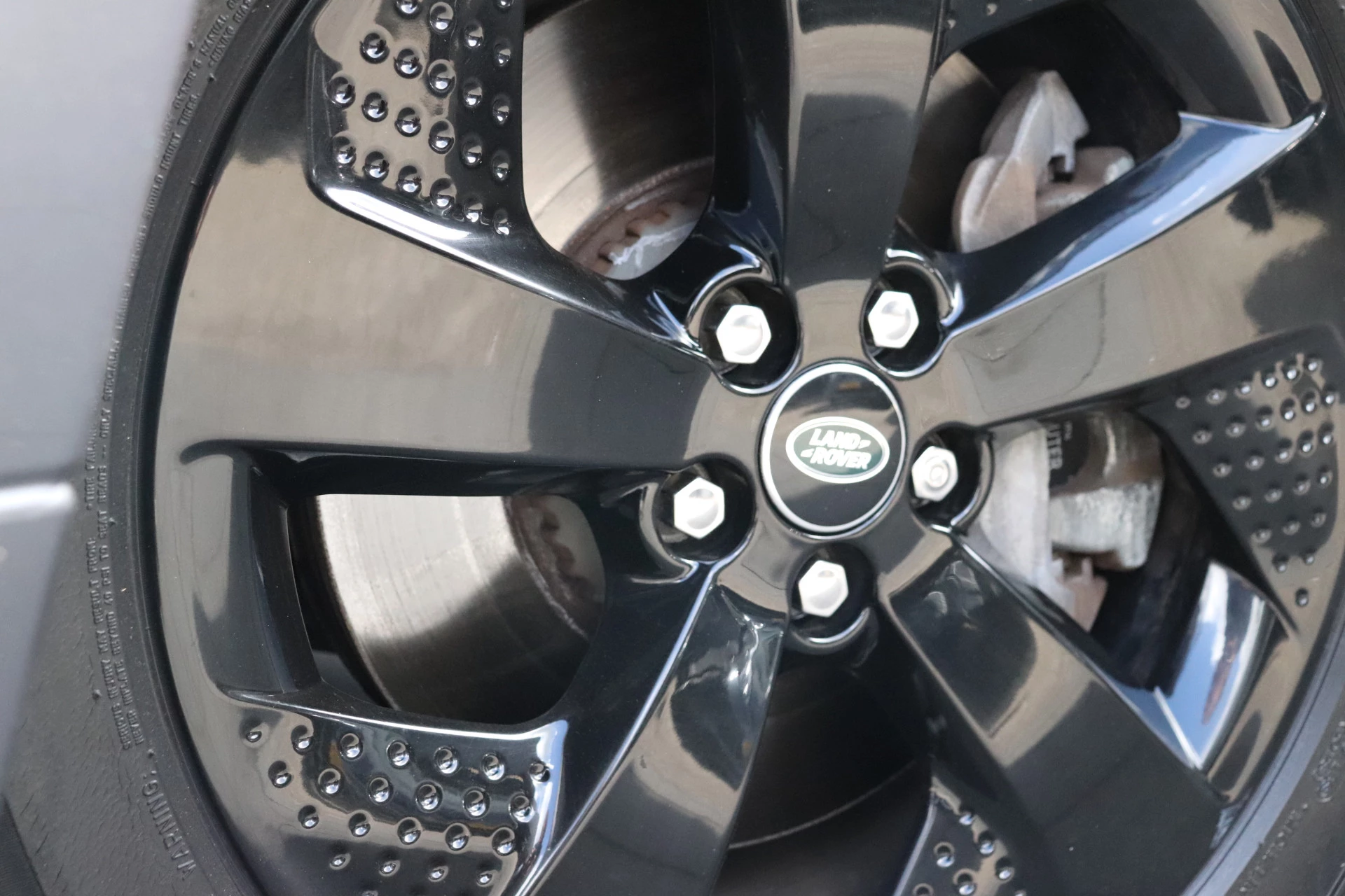 Hoofdafbeelding Land Rover Discovery Sport