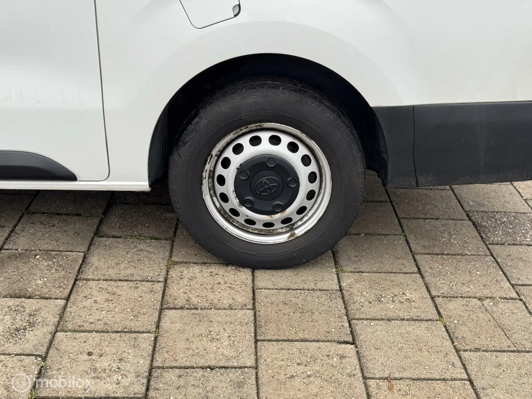 Hoofdafbeelding Toyota ProAce