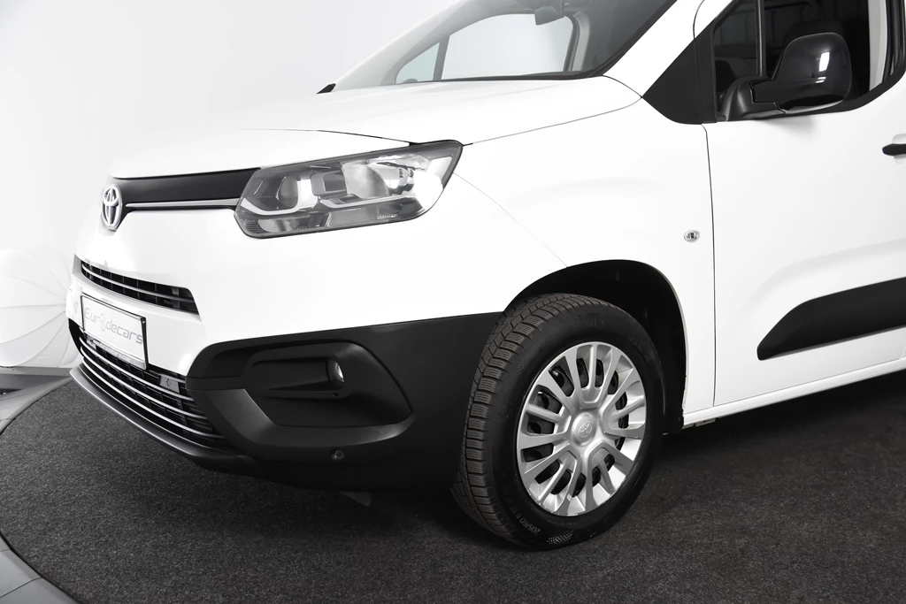 Hoofdafbeelding Toyota ProAce