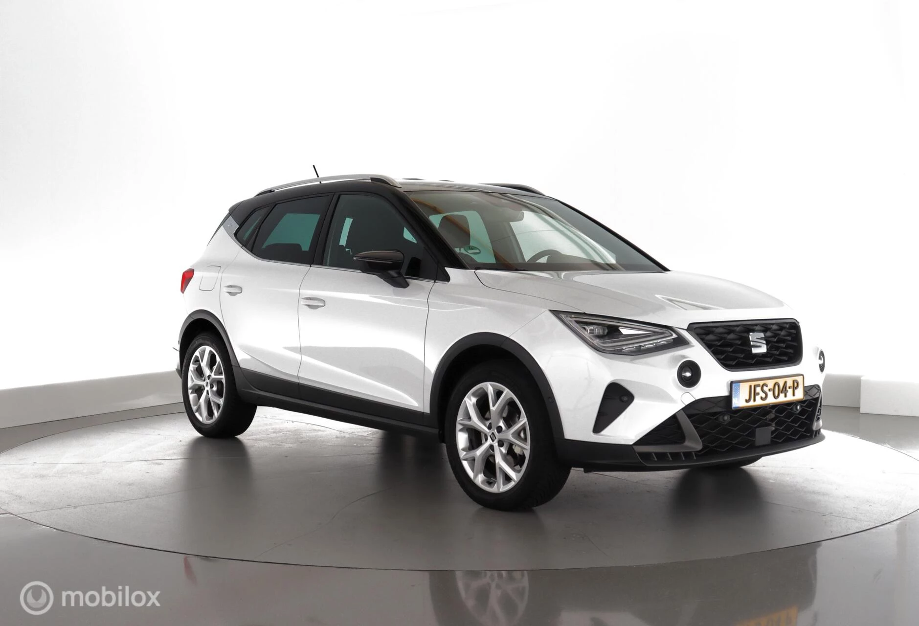 Hoofdafbeelding SEAT Arona