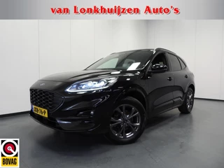Ford Kuga 2.5 PHEV Plug-In ST-Line X NAVI/HEAD-UP/LED/B&O/18"LMV!