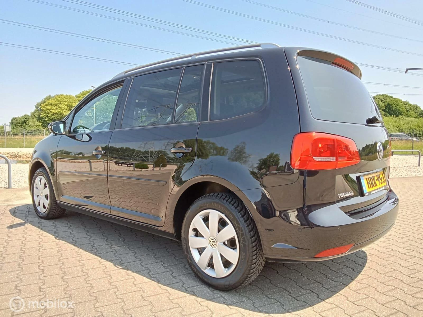 Hoofdafbeelding Volkswagen Touran
