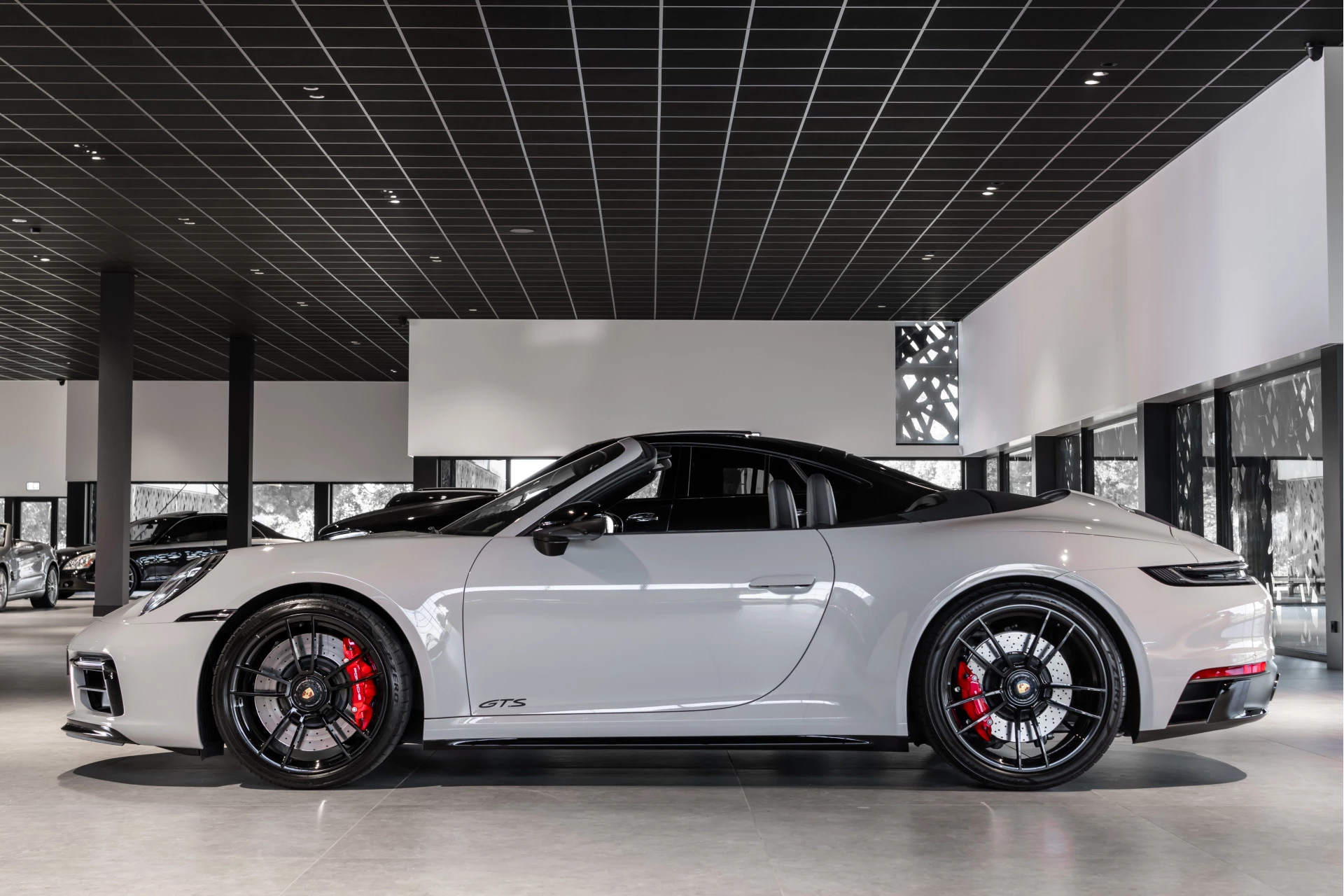 Hoofdafbeelding Porsche 911