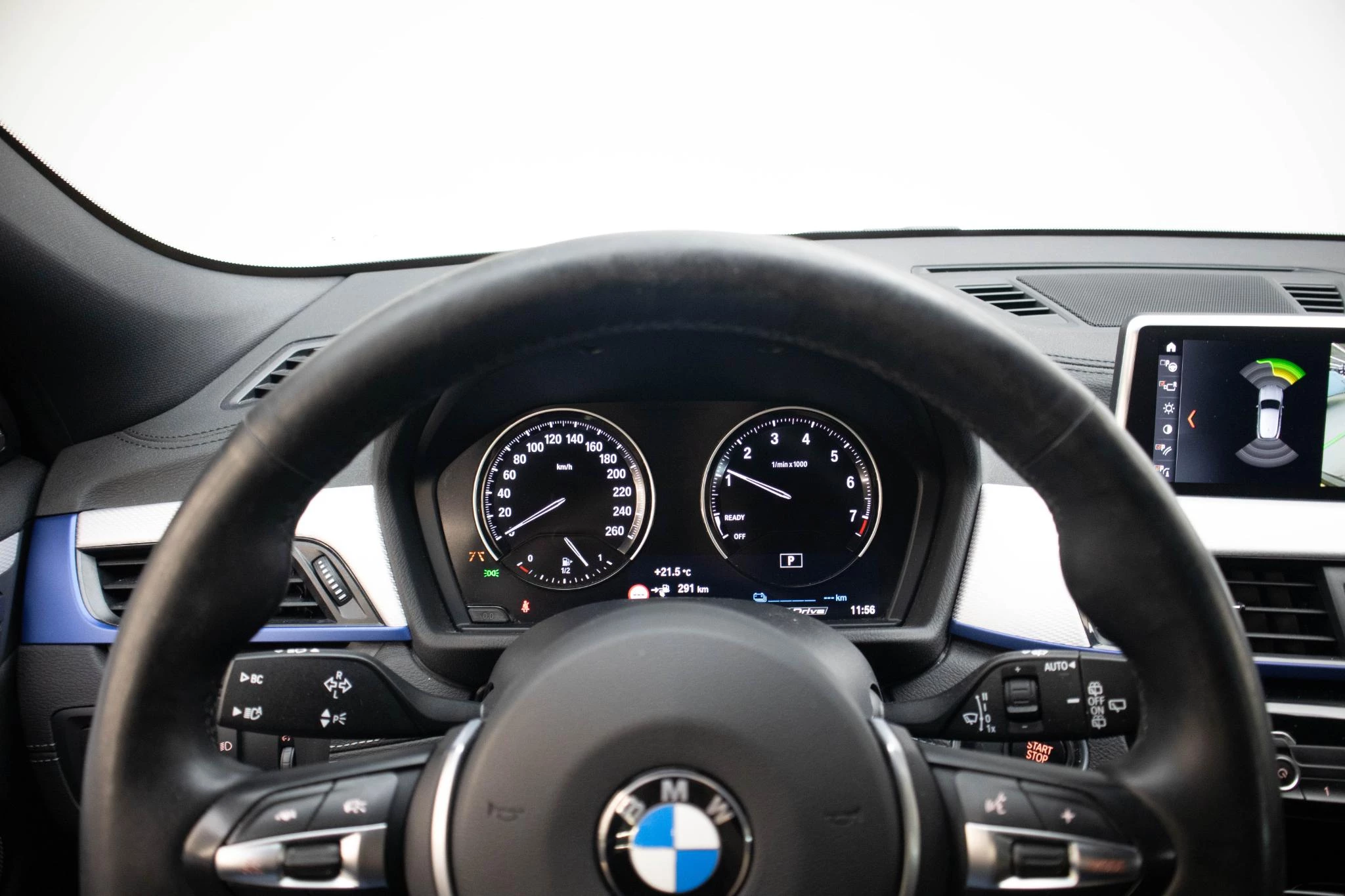 Hoofdafbeelding BMW X2