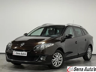 Renault Megane Estate 1.5 dCi Expression/Led/Navi/Leer..