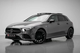 Mercedes-Benz A-klasse 250 e AMG Line |Edition|Pano|360 Camera|Dodehoek