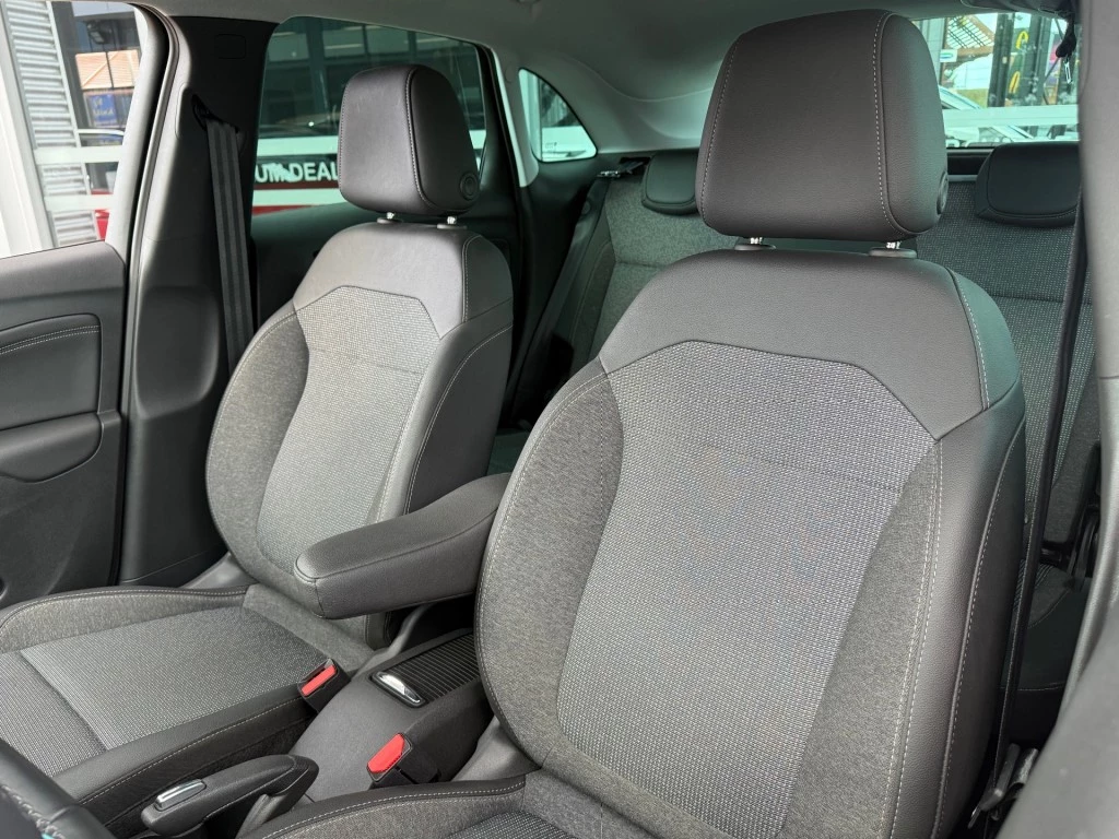 Hoofdafbeelding Opel Crossland