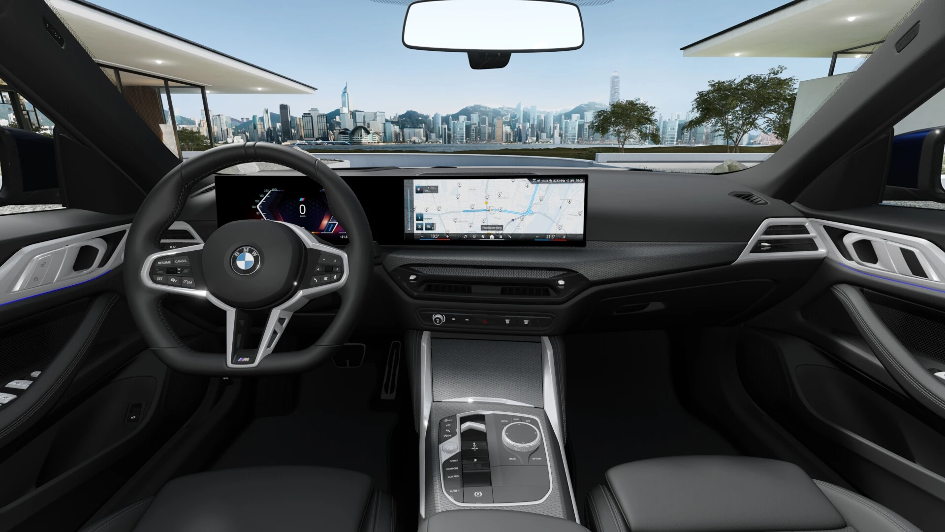 Hoofdafbeelding BMW i4
