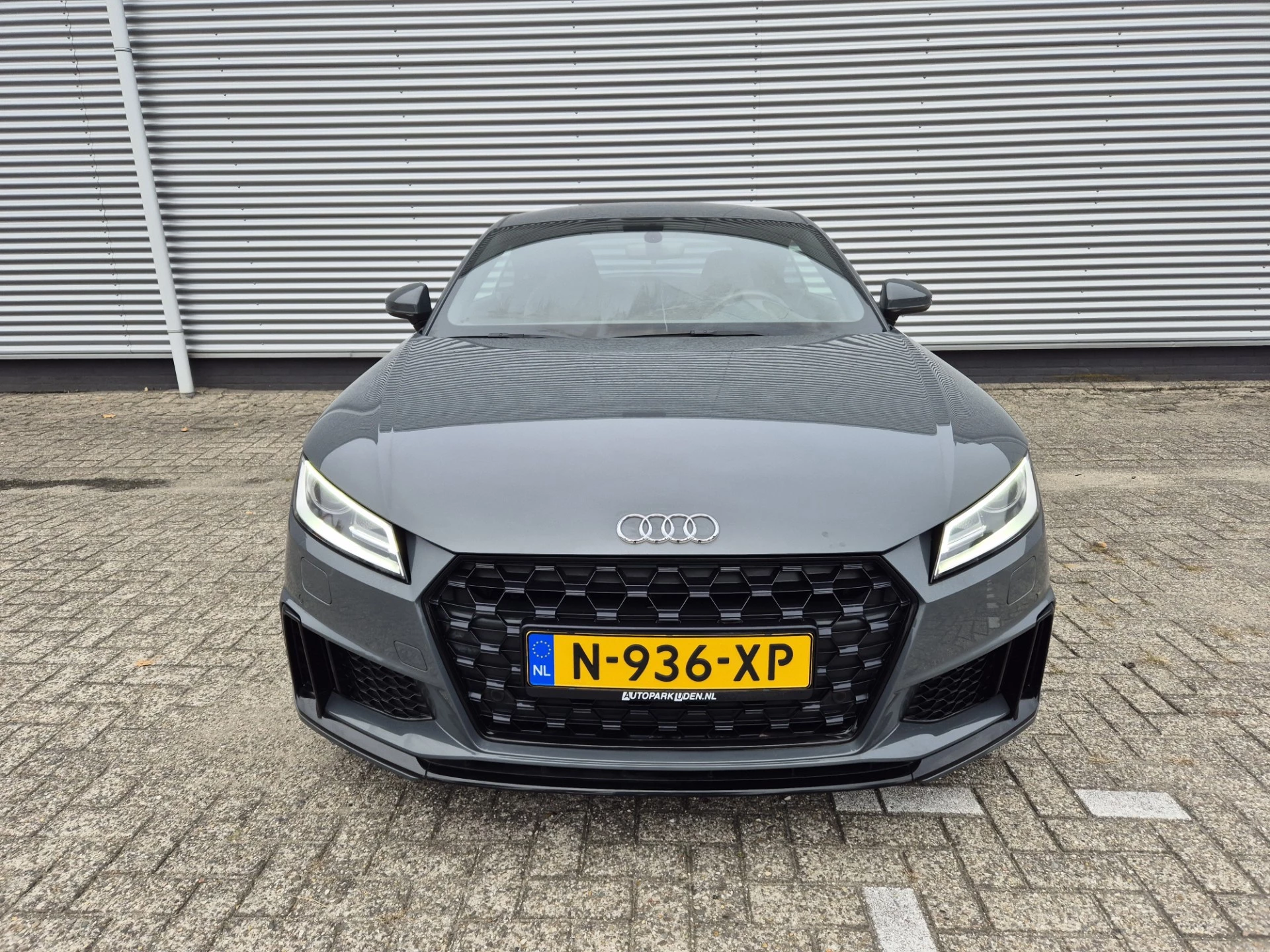 Hoofdafbeelding Audi TT
