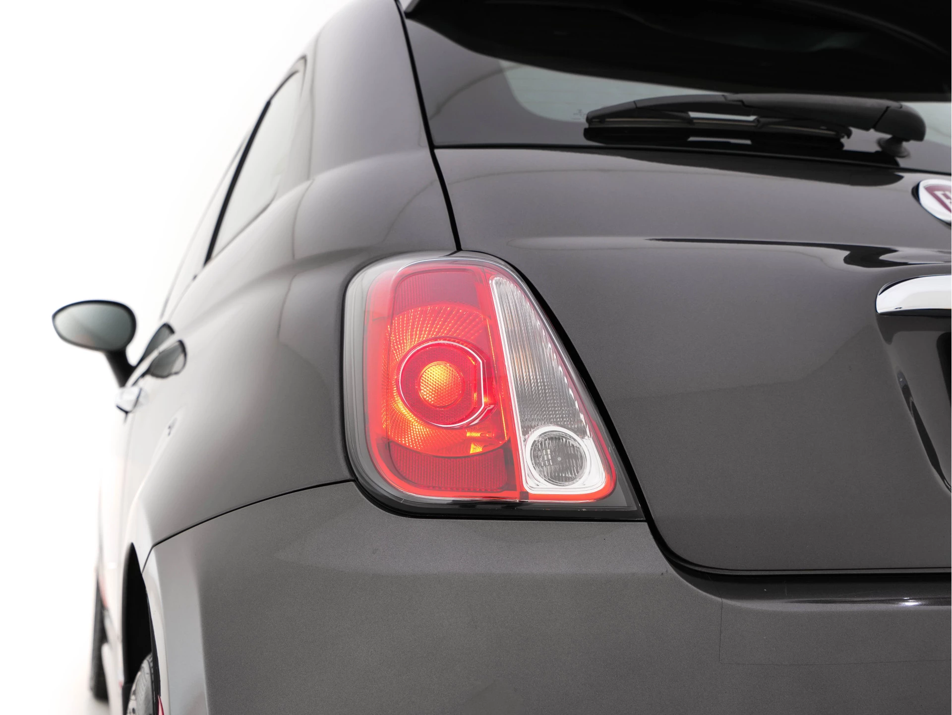 Hoofdafbeelding Fiat 500e