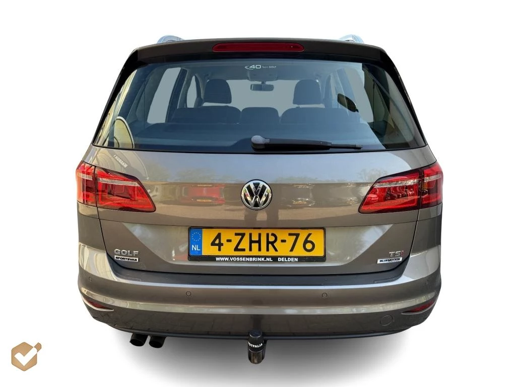 Hoofdafbeelding Volkswagen Golf Sportsvan