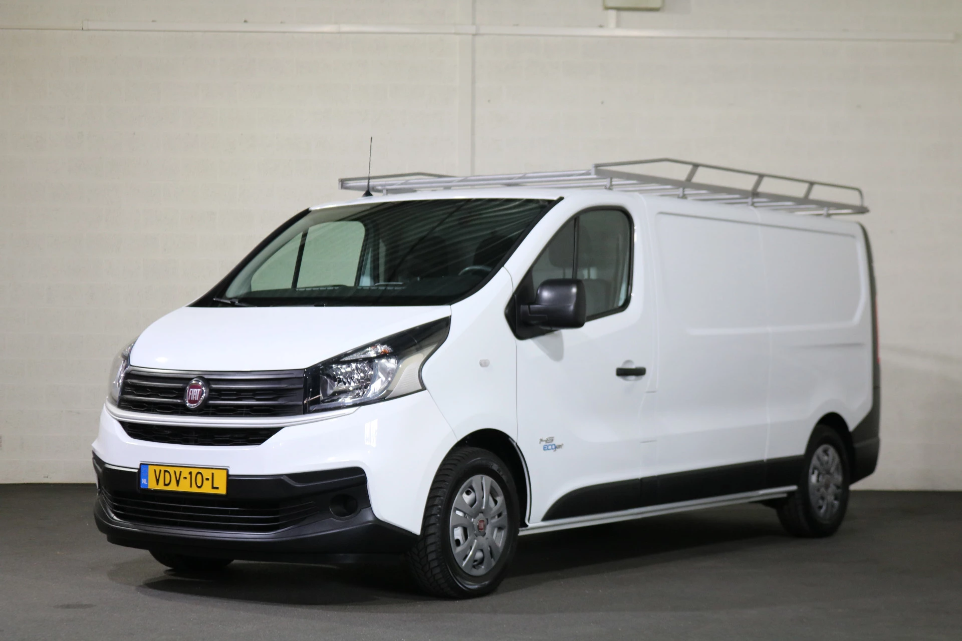 Hoofdafbeelding Fiat Talento