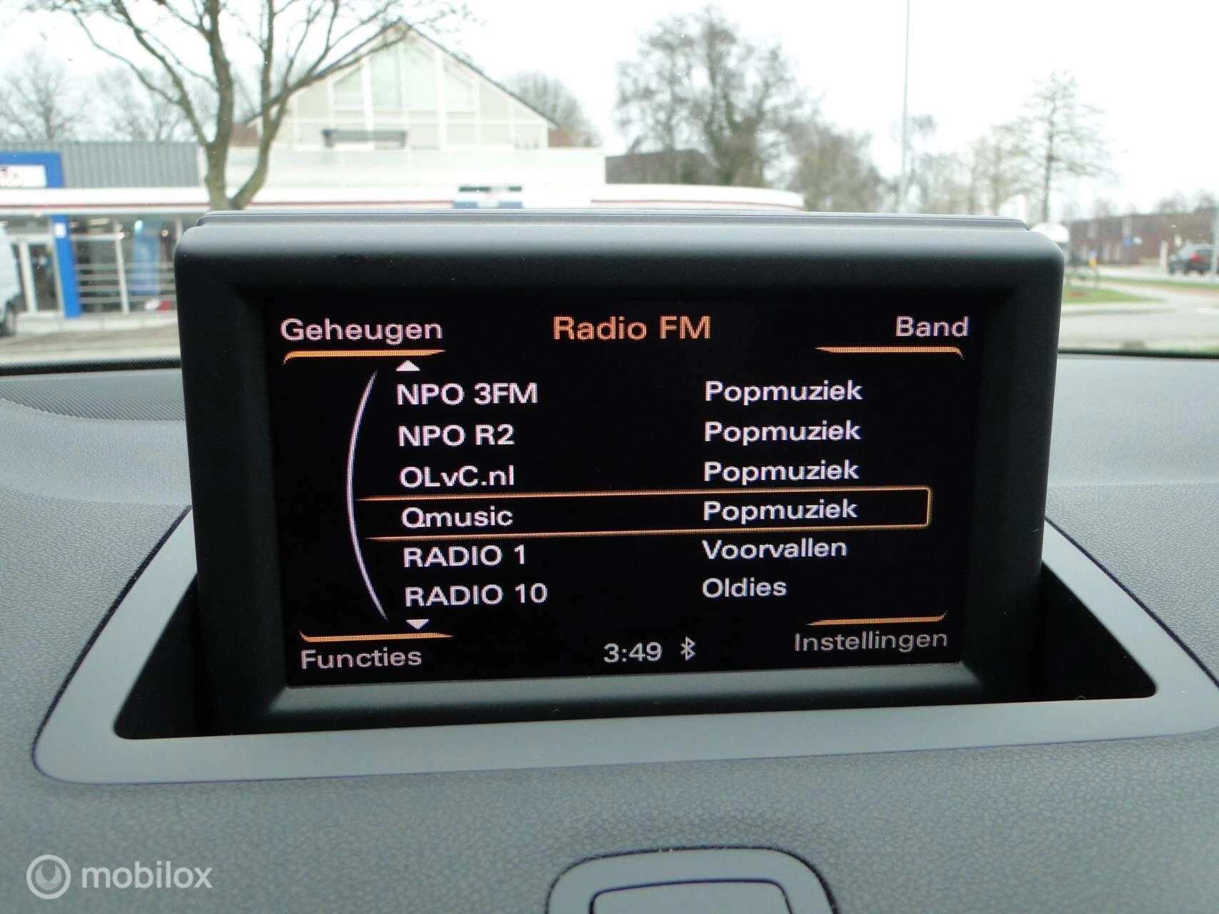 Hoofdafbeelding Audi A1