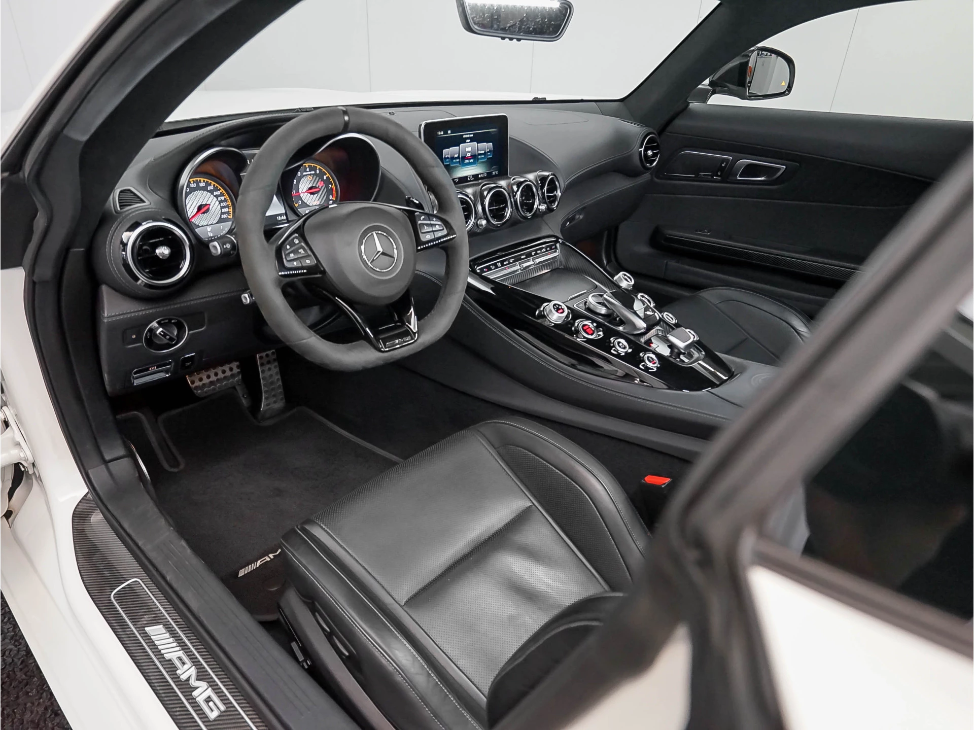 Hoofdafbeelding Mercedes-Benz AMG GT