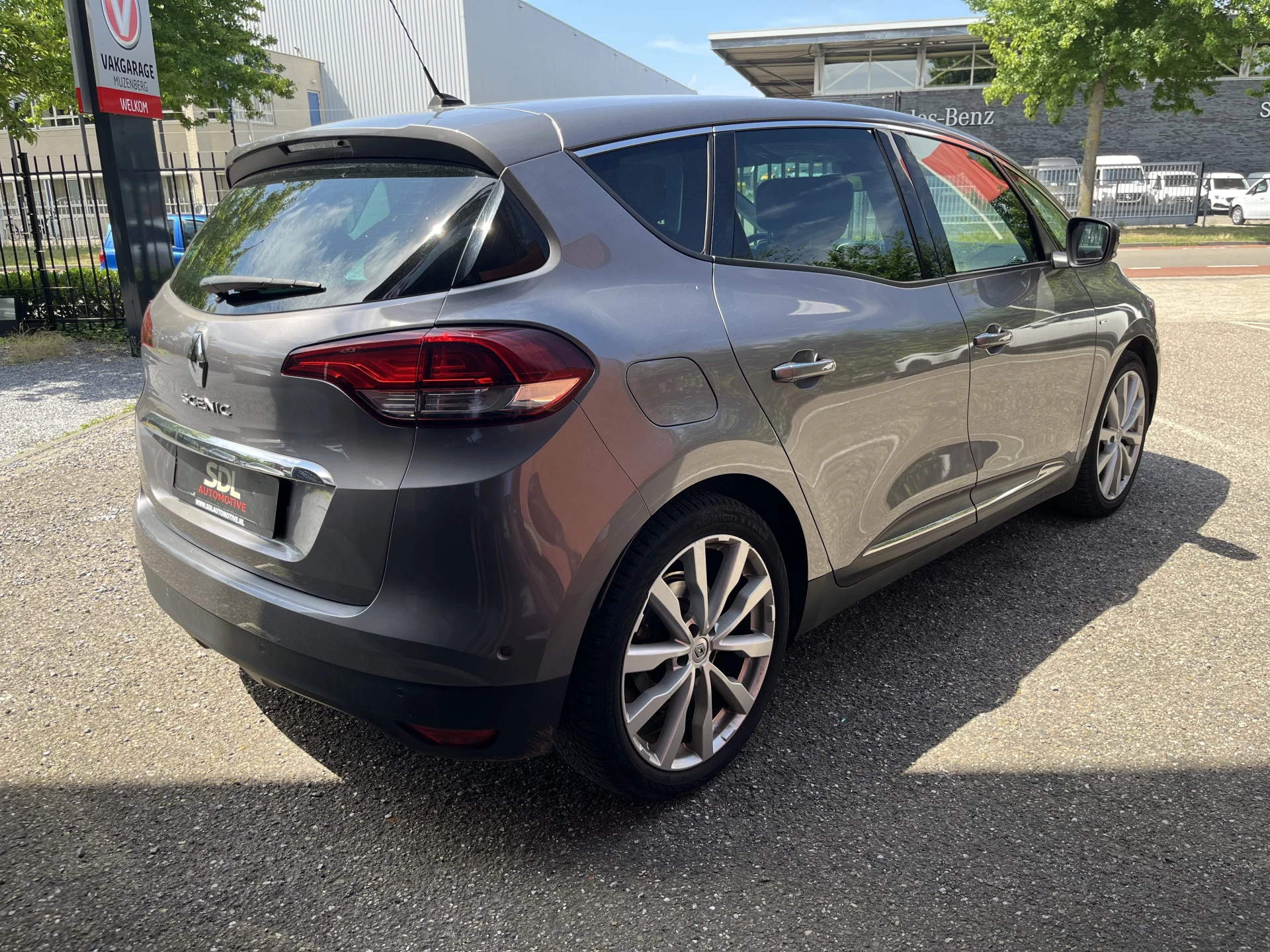 Hoofdafbeelding Renault Scénic